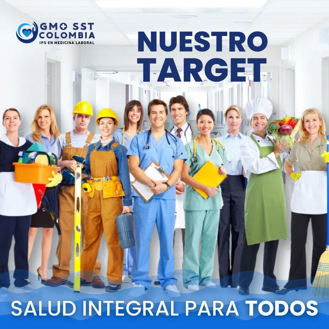 Evaluación Médica Ocupacional